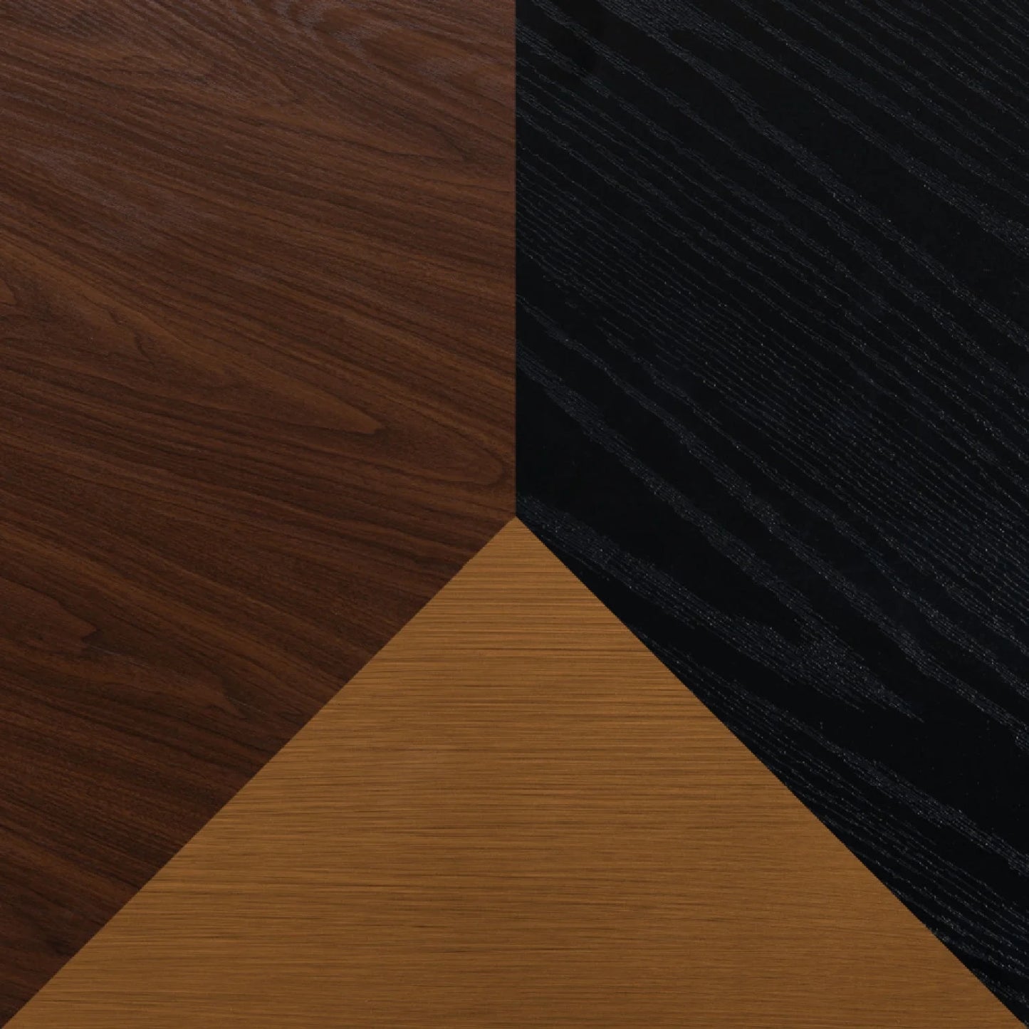 Luxury Multicolored Wooden Coffee Table Modern Italian Style for Villa