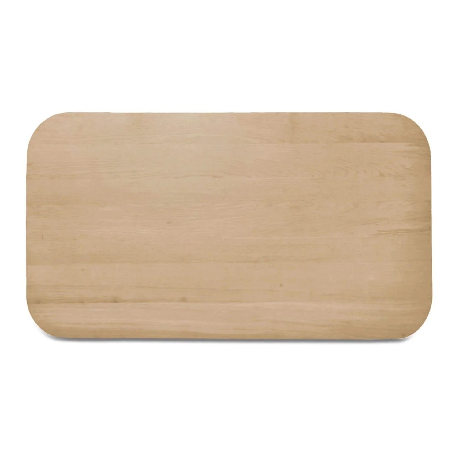 Luxury Natural Oak Coffee Table Modern Italian Style for Villa
