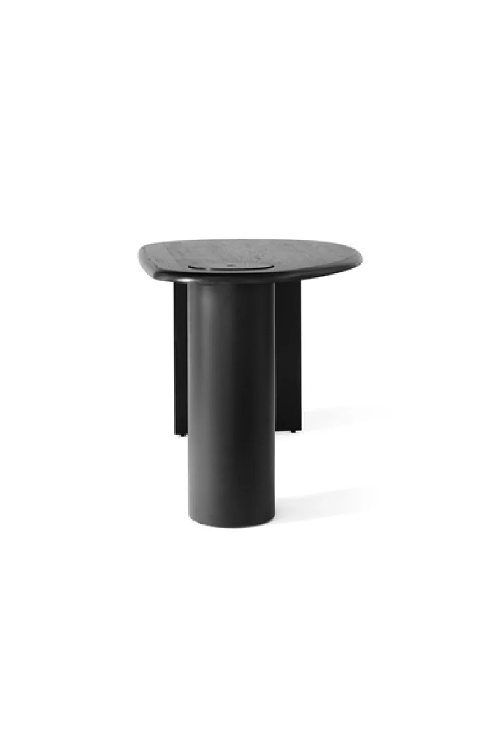 Luxury Natural Oak Modern Desk European Style for Villa