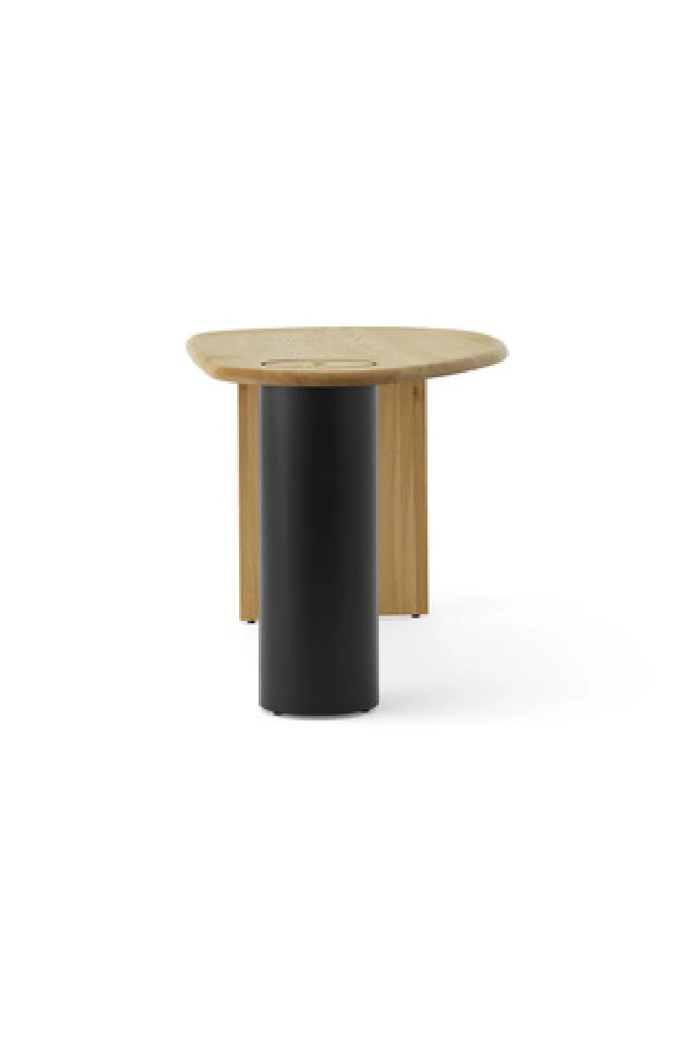 Luxury Natural Oak Modern Desk European Style for Villa
