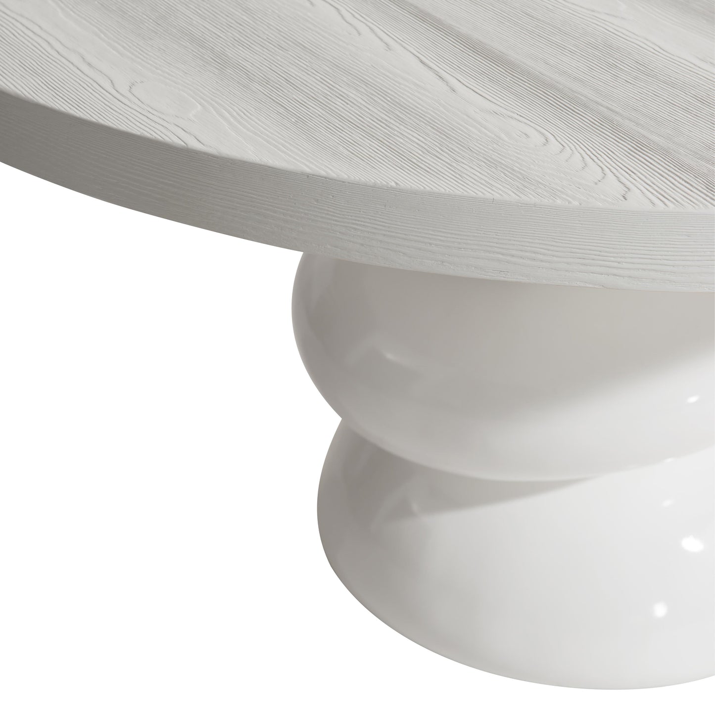 Luxury Navar Dining Table Modern Italian Style for Villa