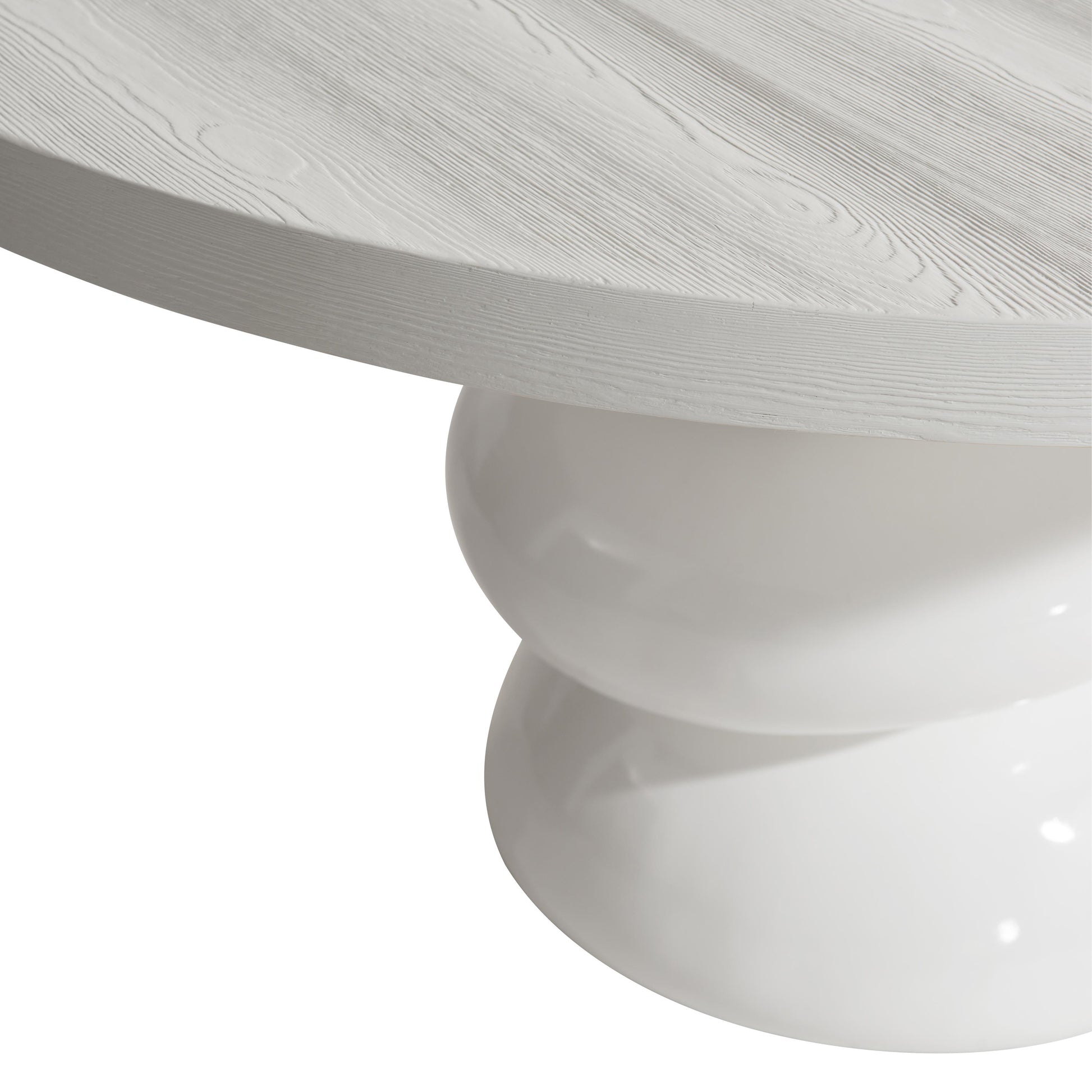 Luxury Navar Dining Table Modern Italian Style for Villa