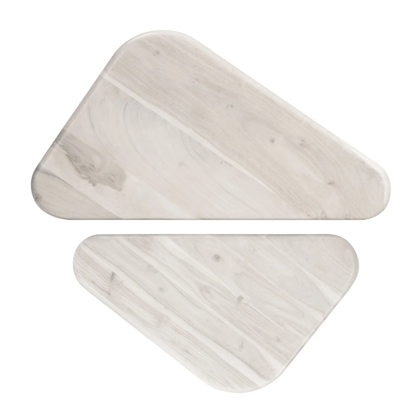 Luxury Navidic Acacia Coffee Table Modern Italian Style for Villa