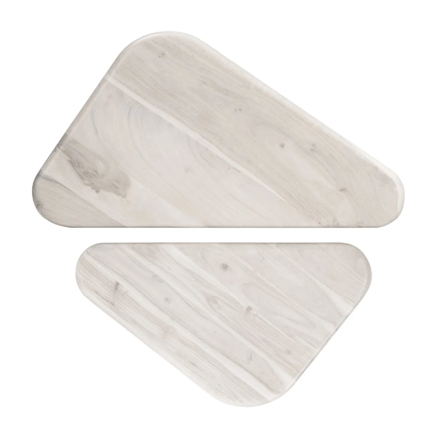 Luxury Navidic Acacia Coffee Table Modern Italian Style for Villa