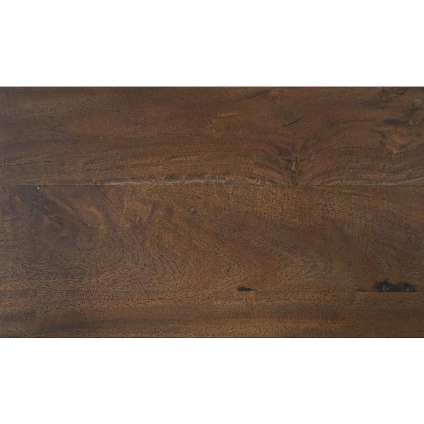 Luxury Neem Wood Console Table Modern Italian Style for Villa