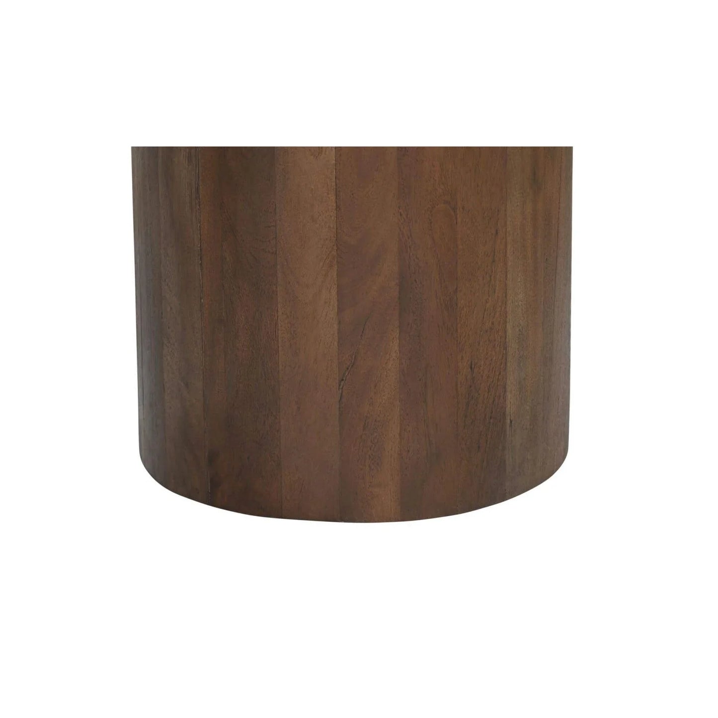 Luxury Neem Wood Console Table Modern Italian Style for Villa