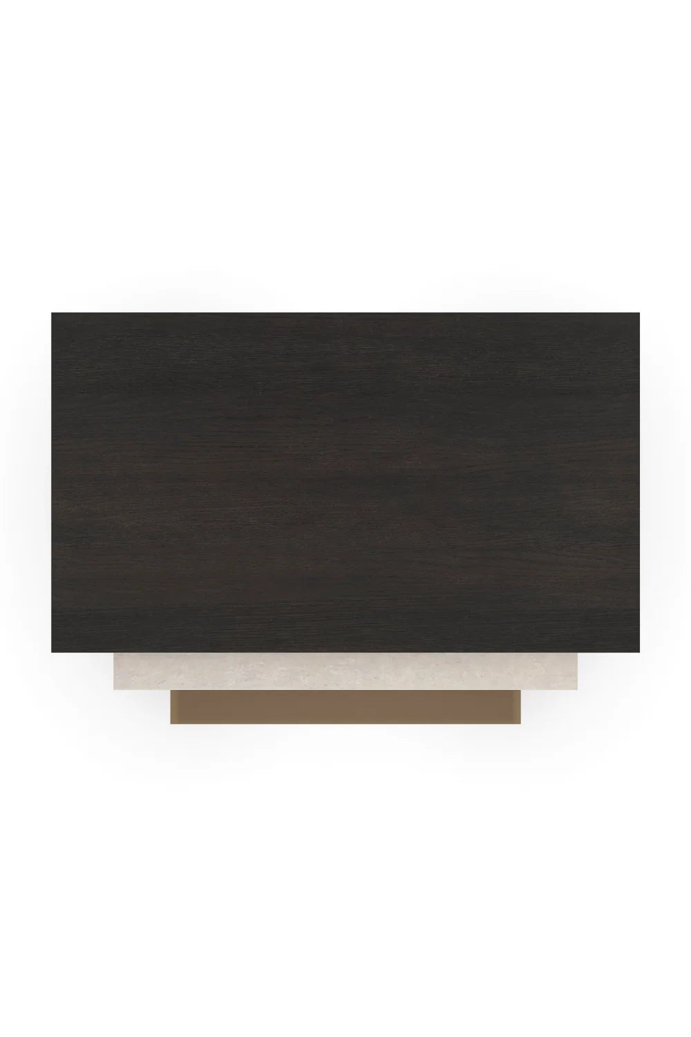 Luxury Nesting Coffee Table Modern Italian Style for Villa