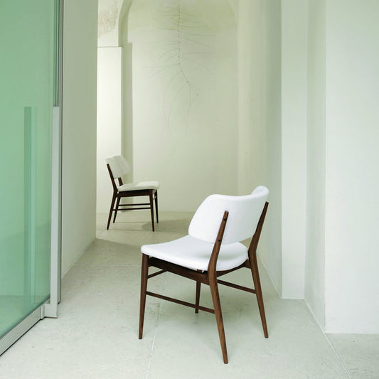 Luxury Nissa Dining Chair Modern Italian Style for Villa