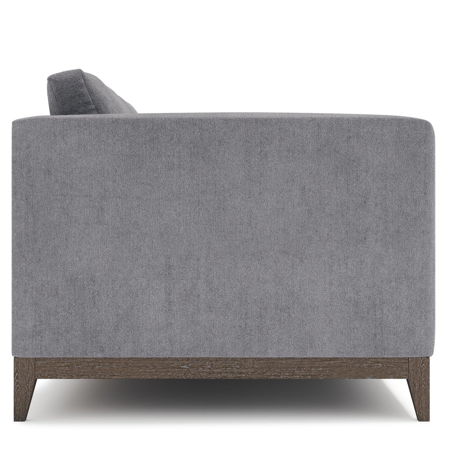 Luxury Noel Fabric Loveseat Modern Italian Style for Villa
