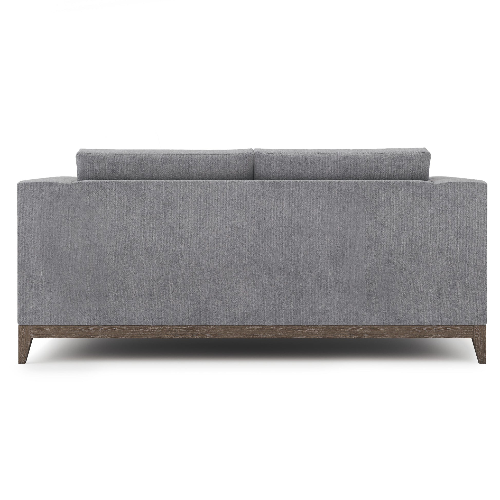 Luxury Noel Fabric Loveseat Modern Italian Style for Villa
