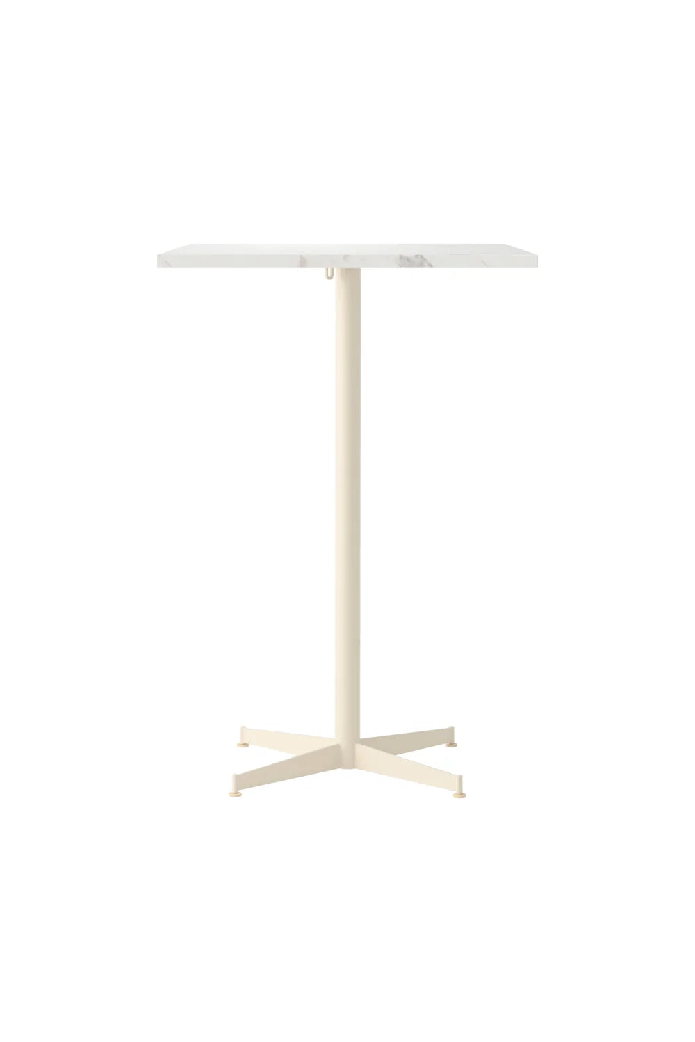 Luxury Nook Rectangular Bar Table Modern Italian Style for Villa