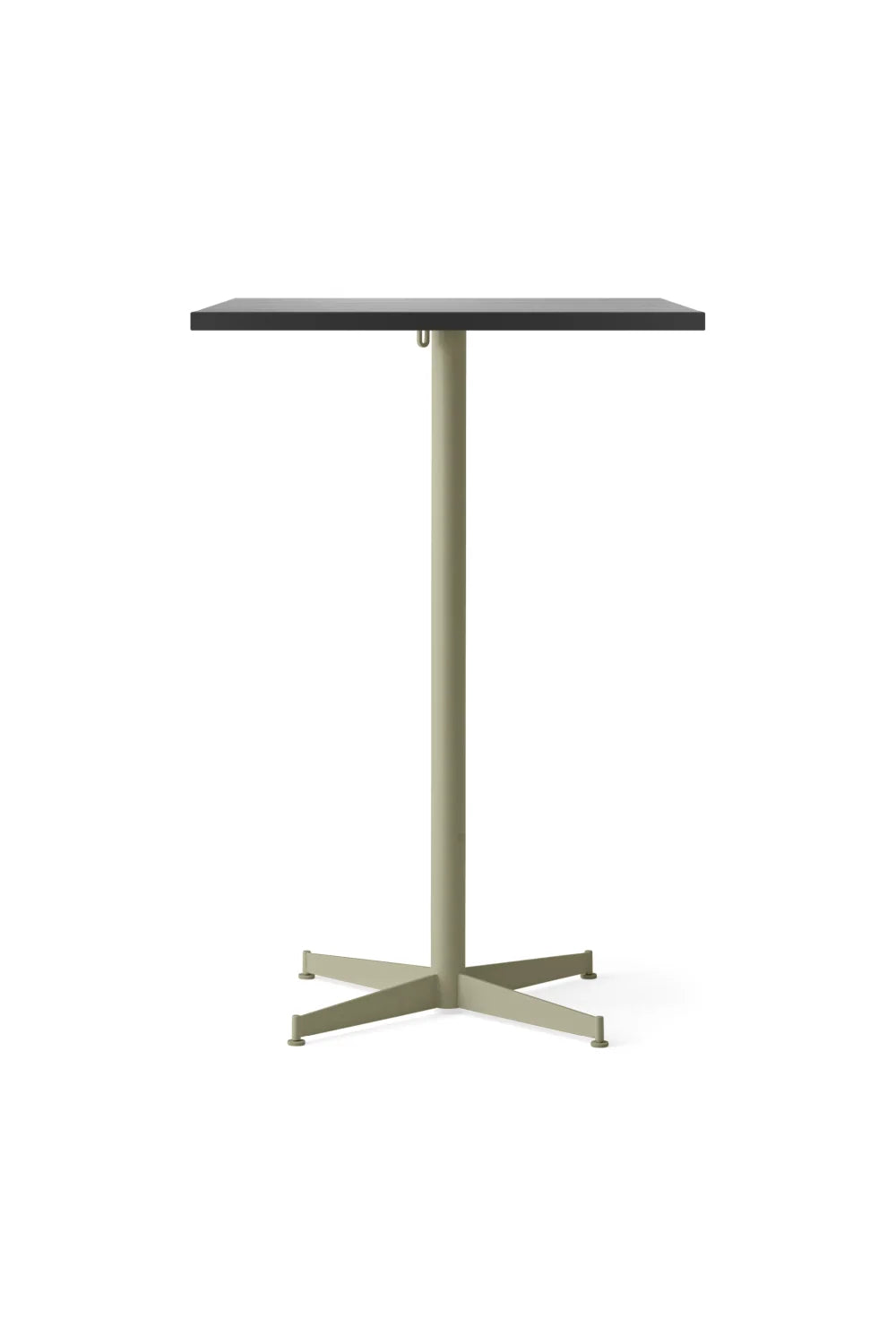 Luxury Nook Rectangular Bar Table Modern Italian Style for Villa