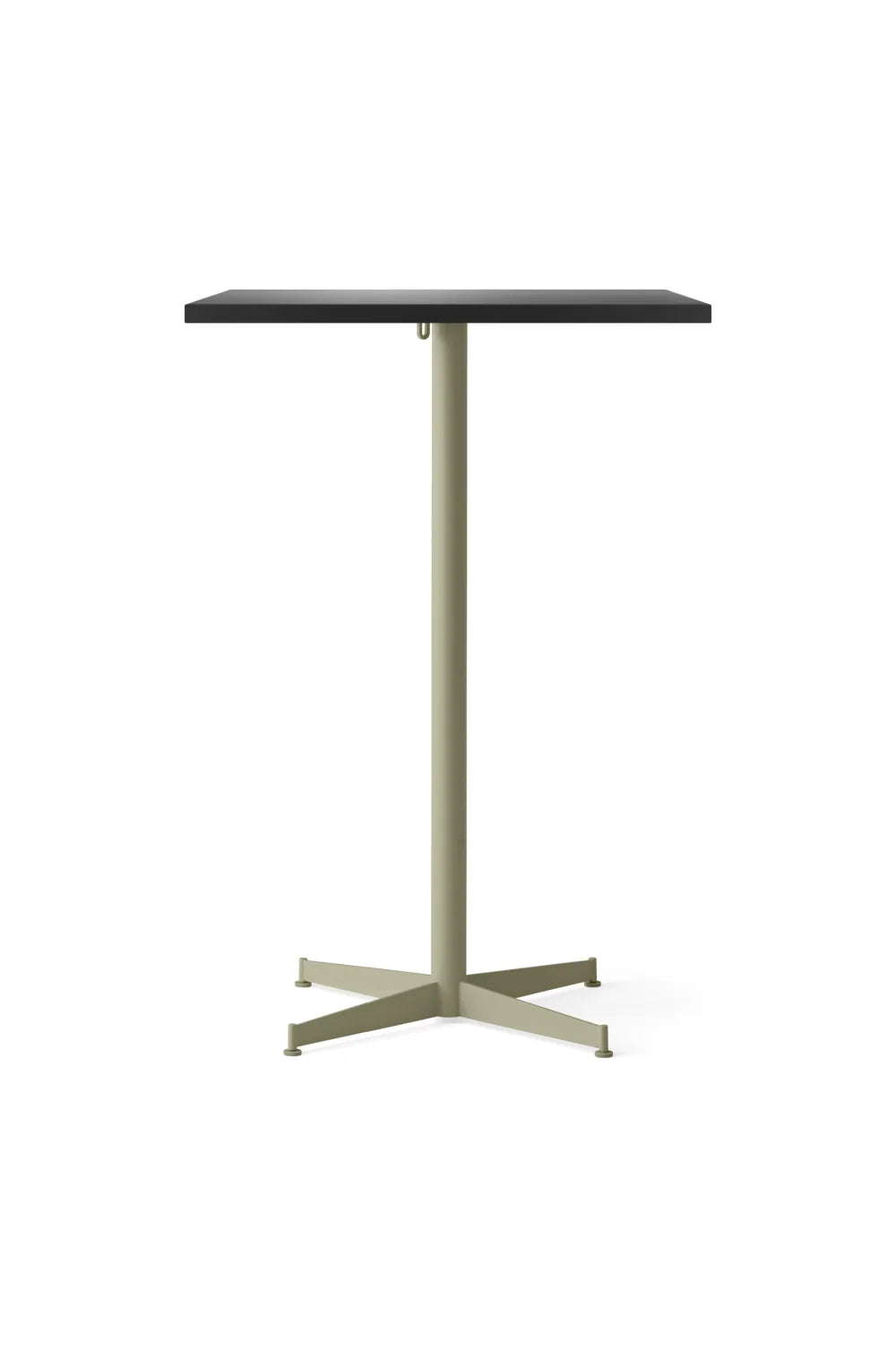 Luxury Nook Rectangular Bar Table Modern Italian Style for Villa