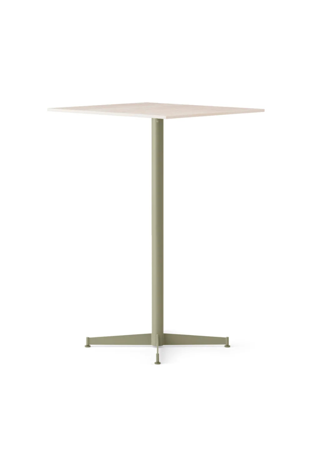 Luxury Nook Rectangular Bar Table Modern Italian Style for Villa