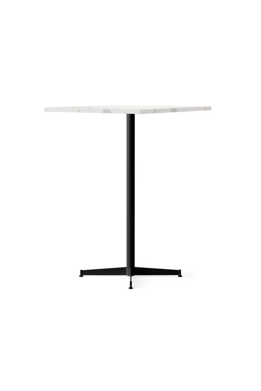 Luxury Nook Rectangular Bar Table Modern Italian Style for Villa