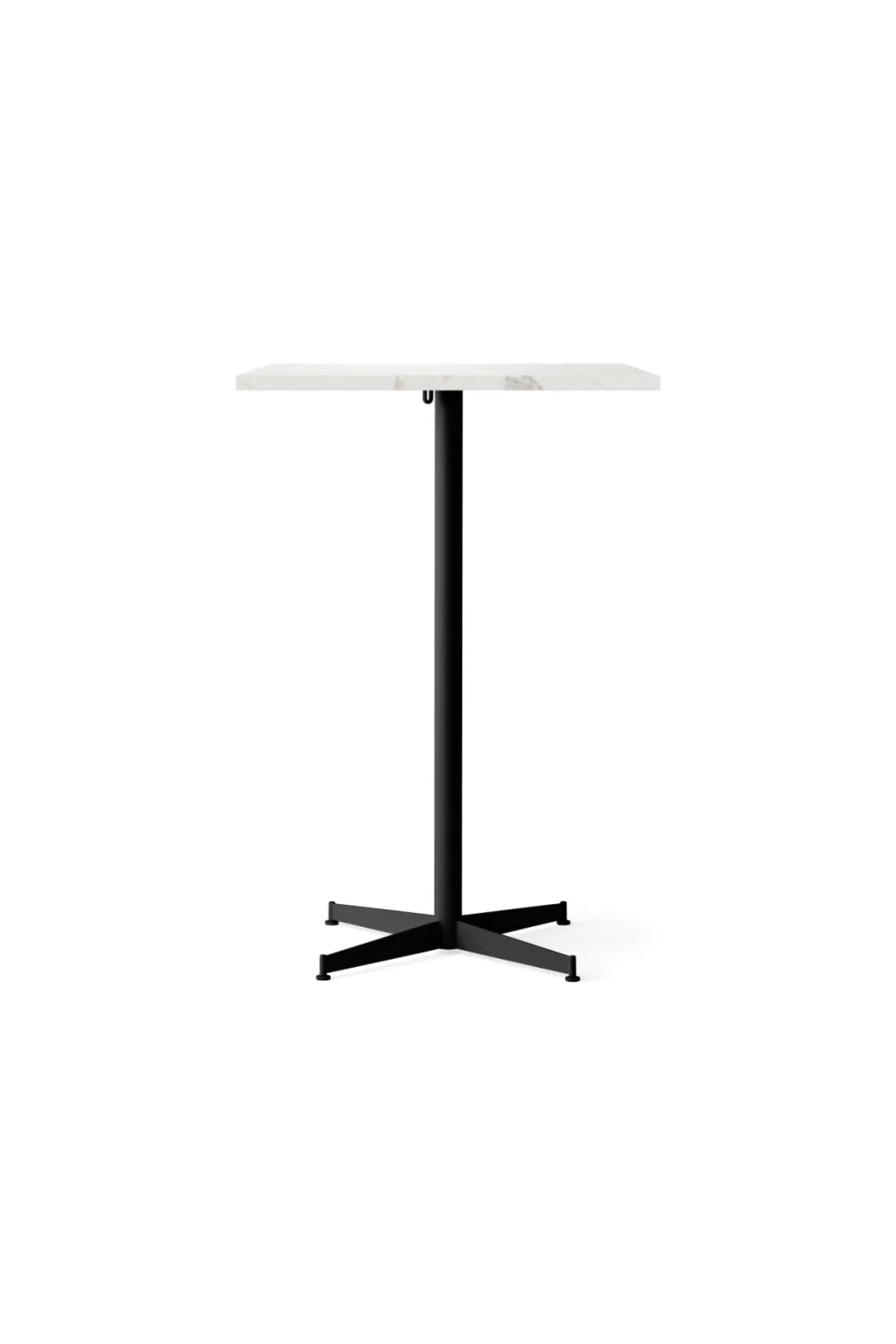Luxury Nook Rectangular Bar Table Modern Italian Style for Villa