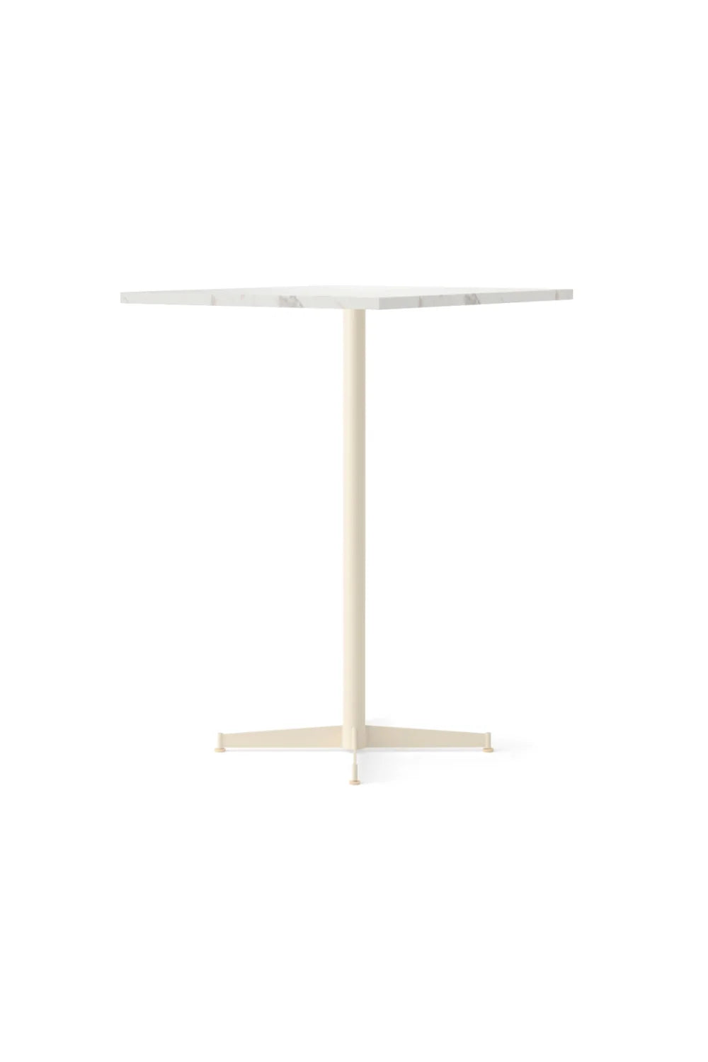 Luxury Nook Rectangular Bar Table Modern Italian Style for Villa