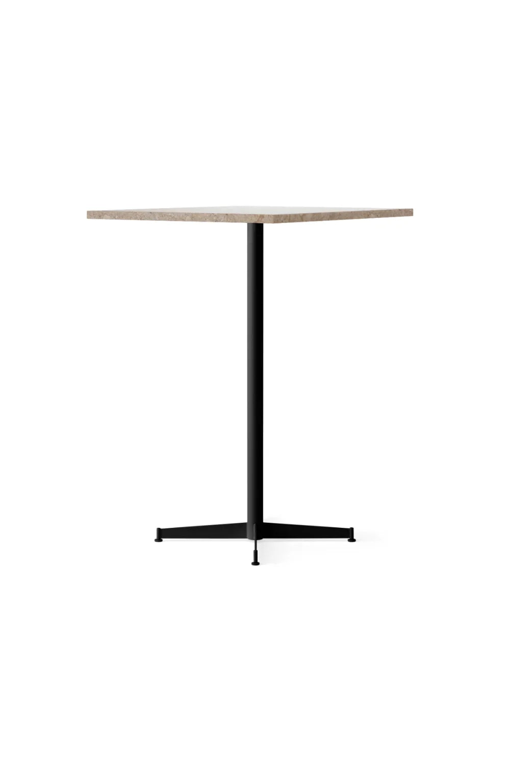 Luxury Nook Rectangular Bar Table Modern Italian Style for Villa