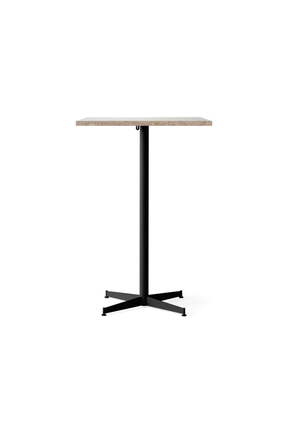 Luxury Nook Rectangular Bar Table Modern Italian Style for Villa