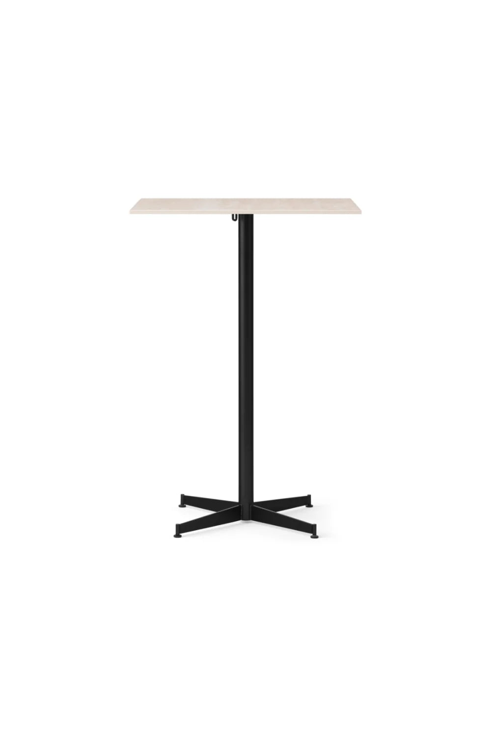 Luxury Nook Rectangular Bar Table Modern Italian Style for Villa