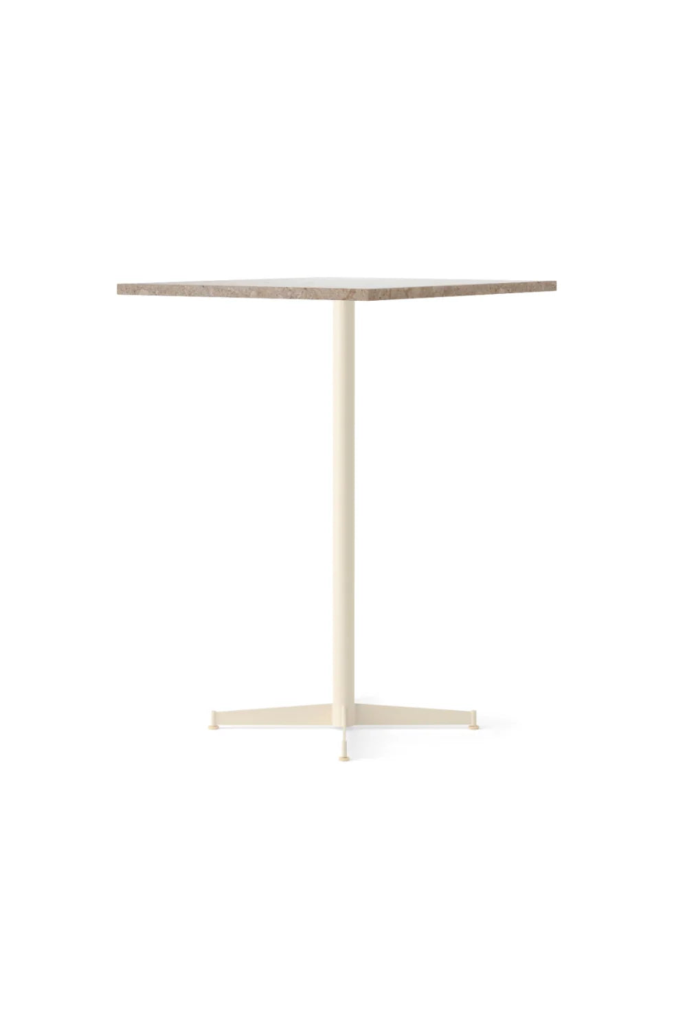 Luxury Nook Rectangular Bar Table Modern Italian Style for Villa