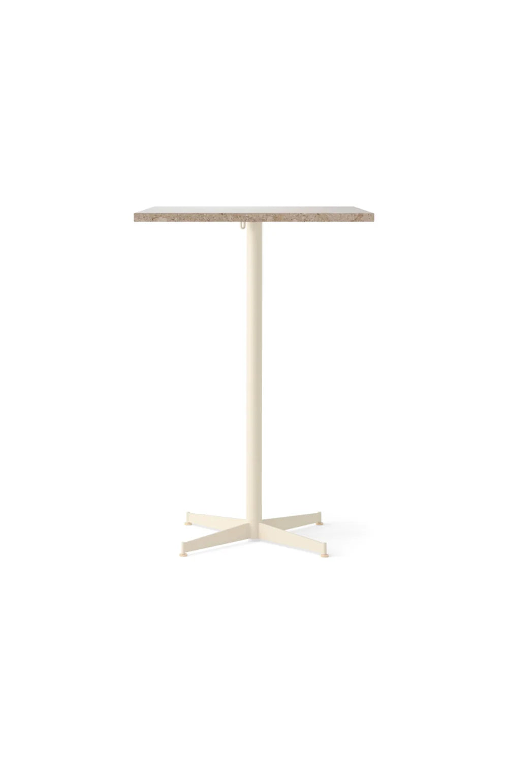 Luxury Nook Rectangular Bar Table Modern Italian Style for Villa