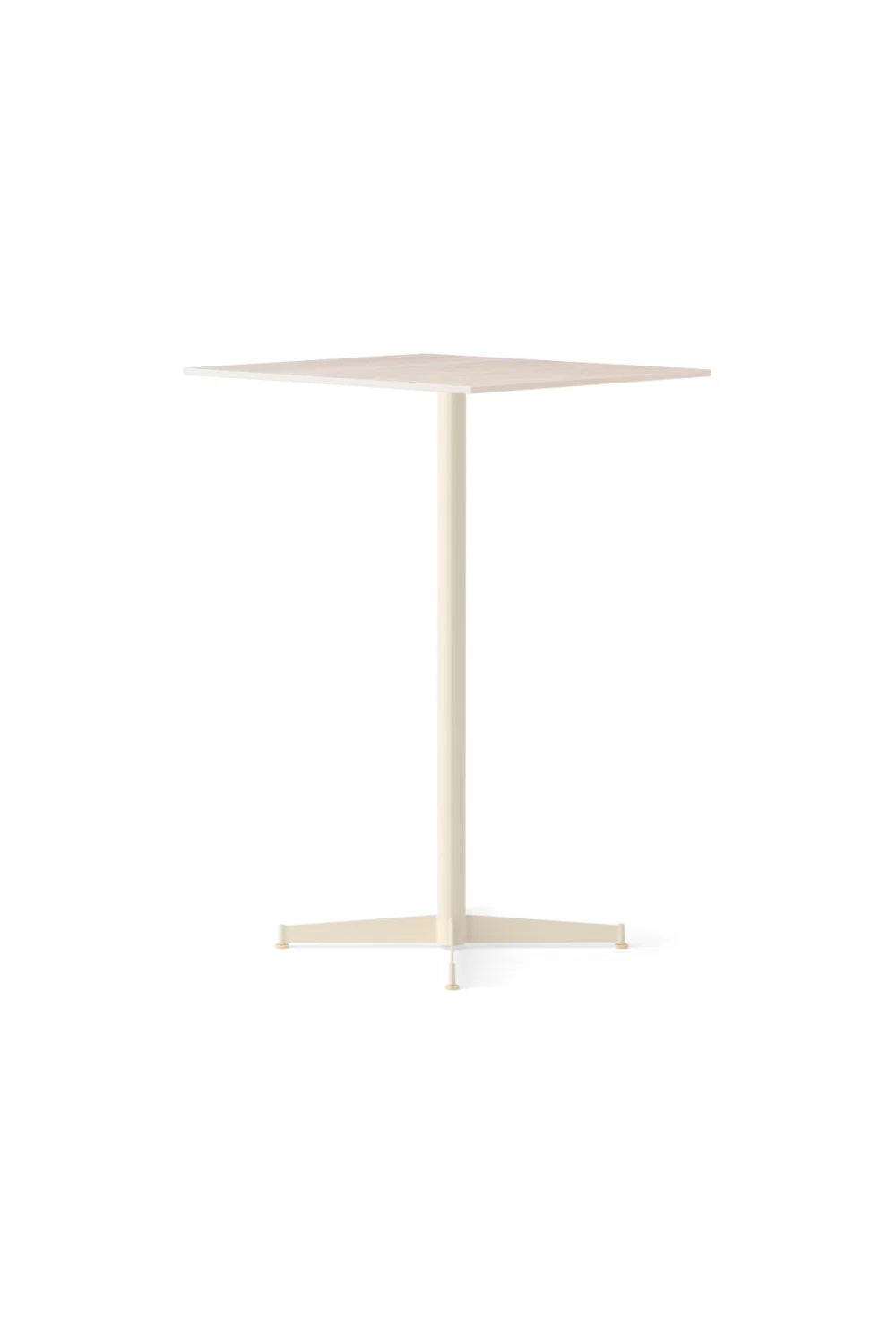 Luxury Nook Rectangular Bar Table Modern Italian Style for Villa