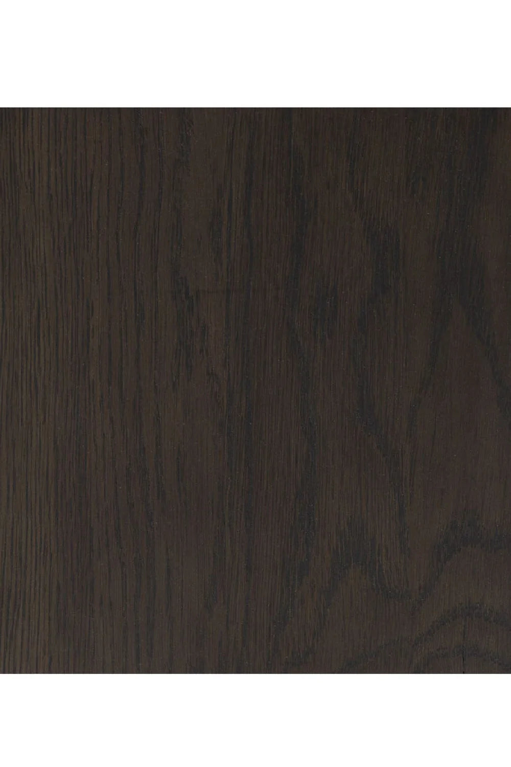 Luxury Oak Fluted Round Coffee Table Modern Italian Style for Villa
