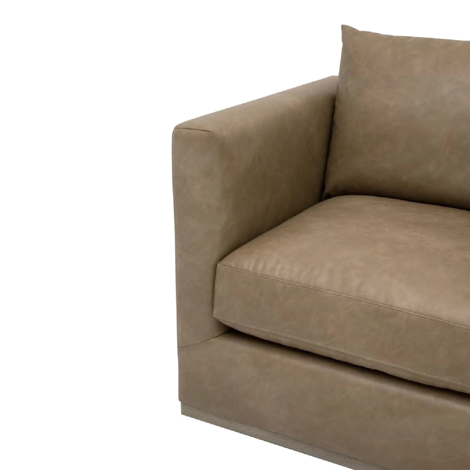Luxury Oak Framed Swivel Club Chair European Style for Villa