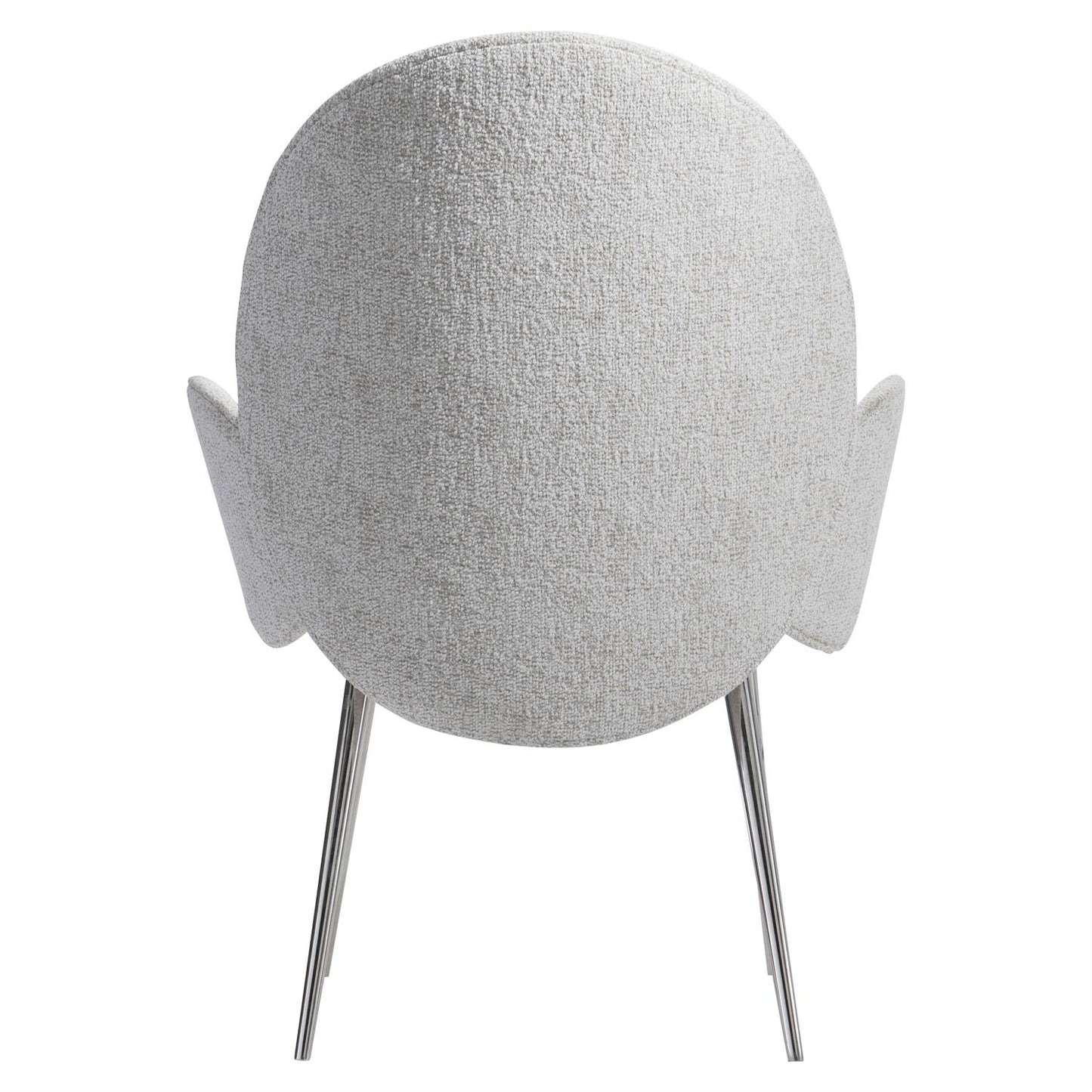 Luxury Ona Fabric Armchair Modern Italian Style for Villa