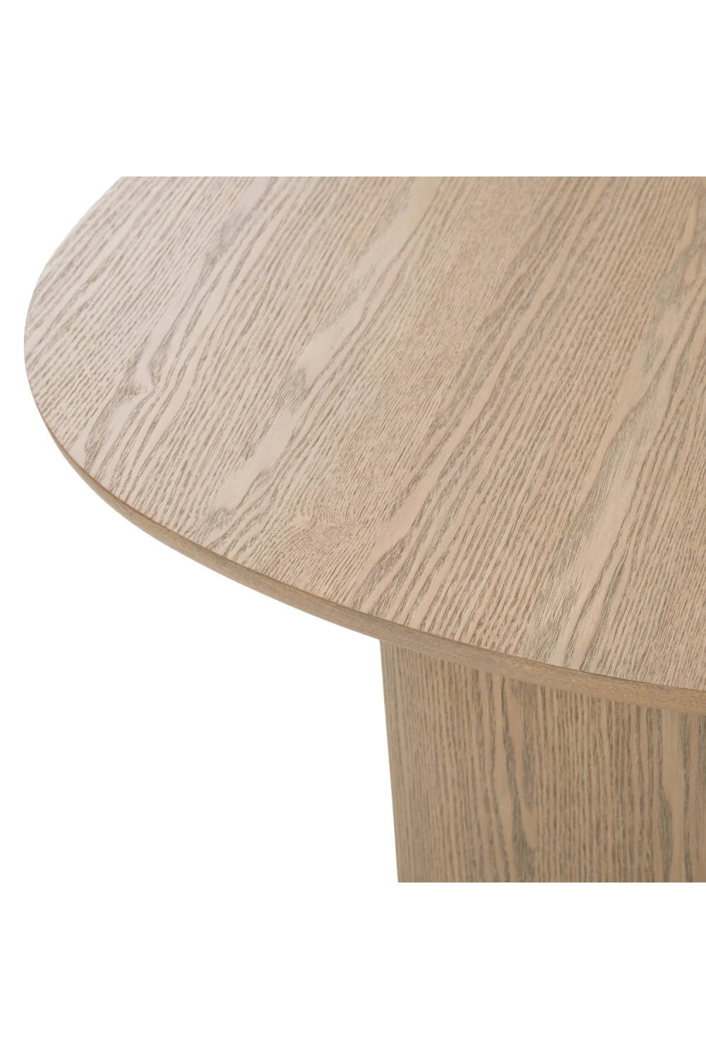 Luxury Onyx Wood Nesting Coffee Table Modern Italian Style for Villa