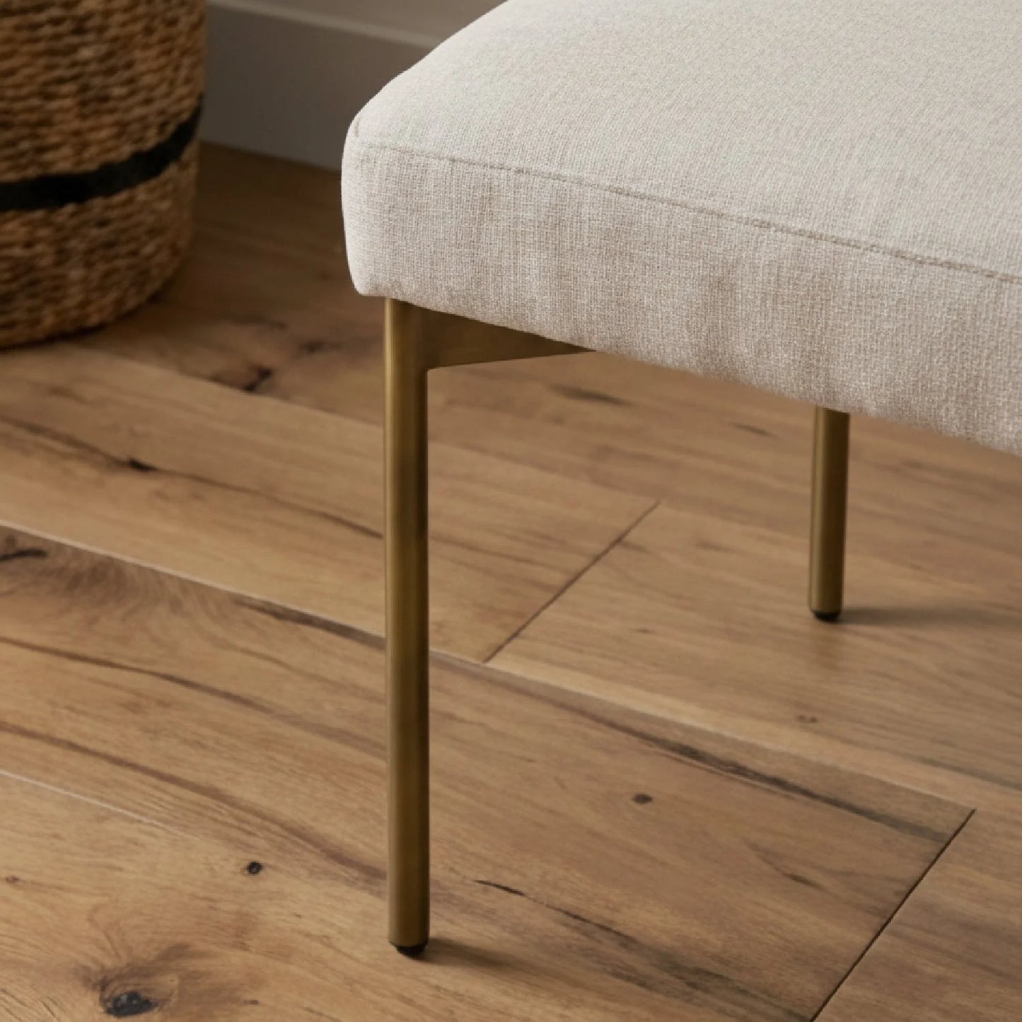 Luxury Open-Back Modern Dining Chair European Style for Villa