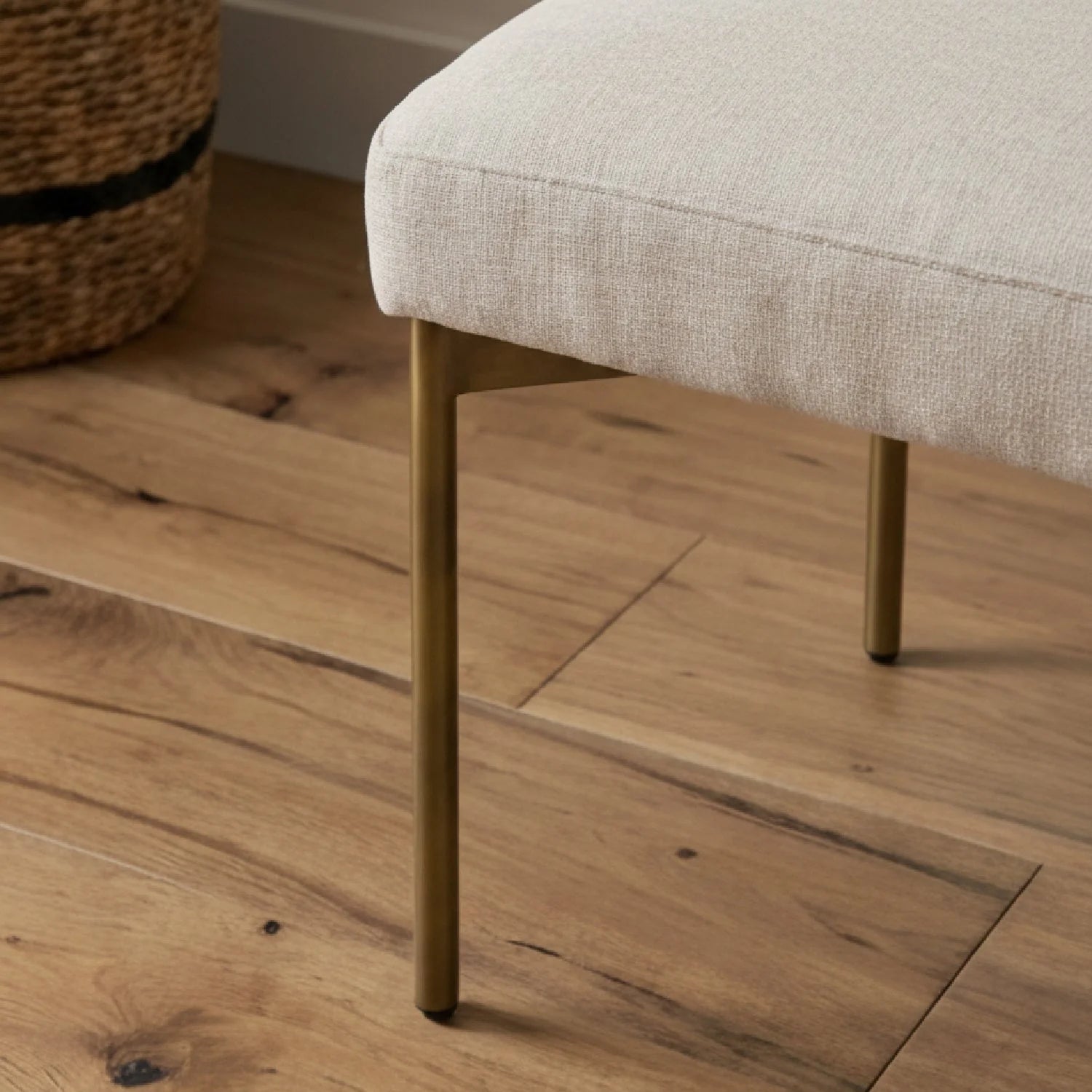 Luxury Open-Back Modern Dining Chair European Style for Villa