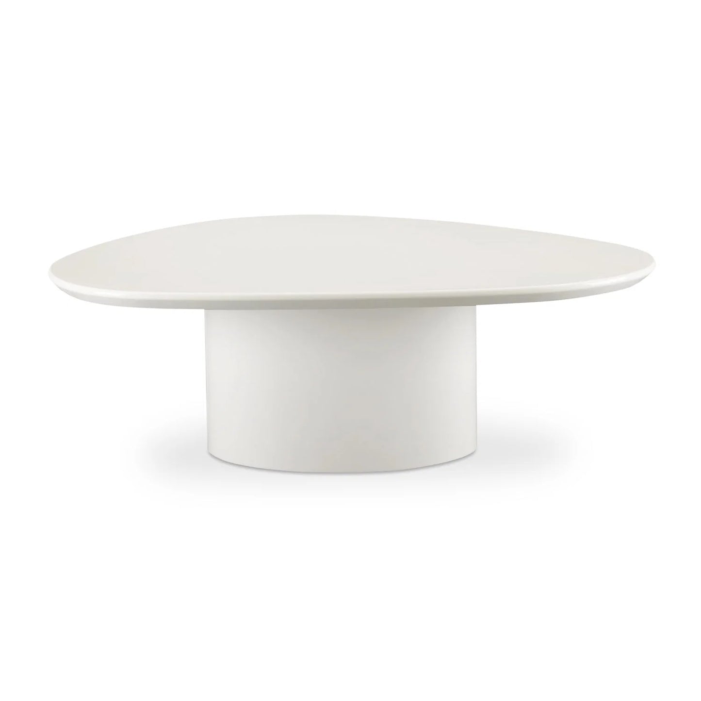 Luxury Organic Lacquered Coffee Table Modern Italian Style for Villa