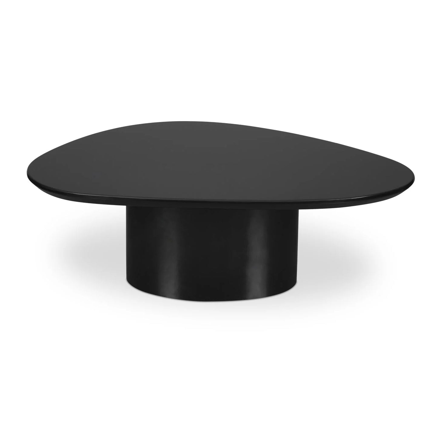 Luxury Organic Lacquered Coffee Table Modern Italian Style for Villa