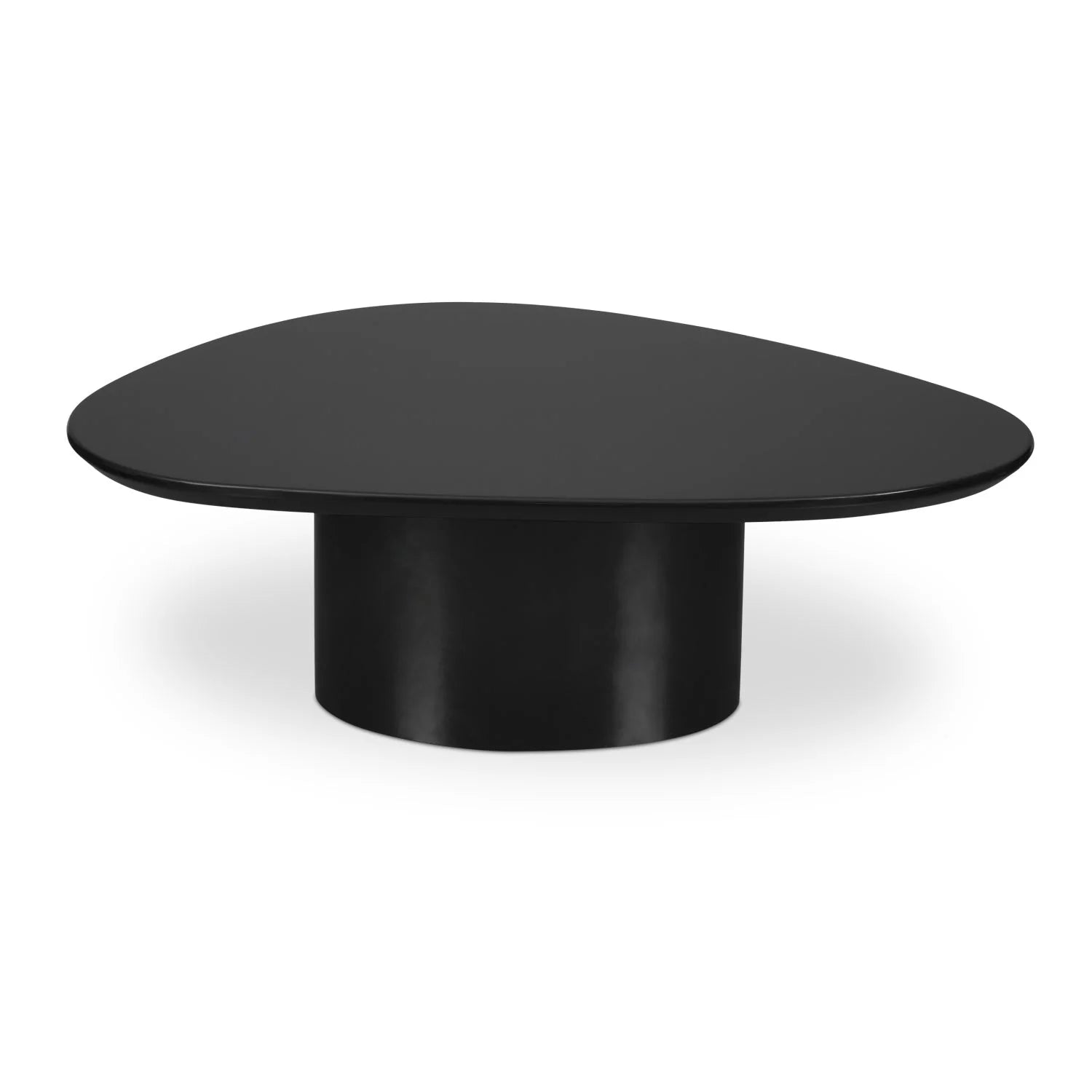 Luxury Organic Lacquered Coffee Table Modern Italian Style for Villa