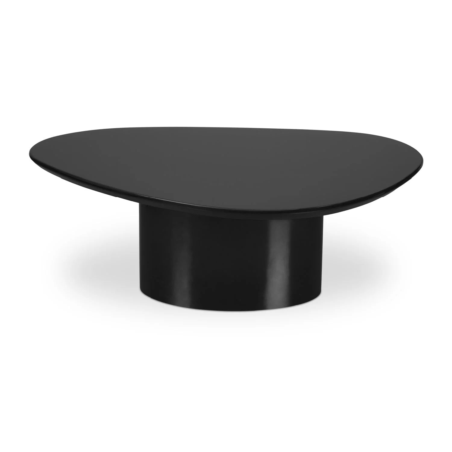 Luxury Organic Lacquered Coffee Table Modern Italian Style for Villa