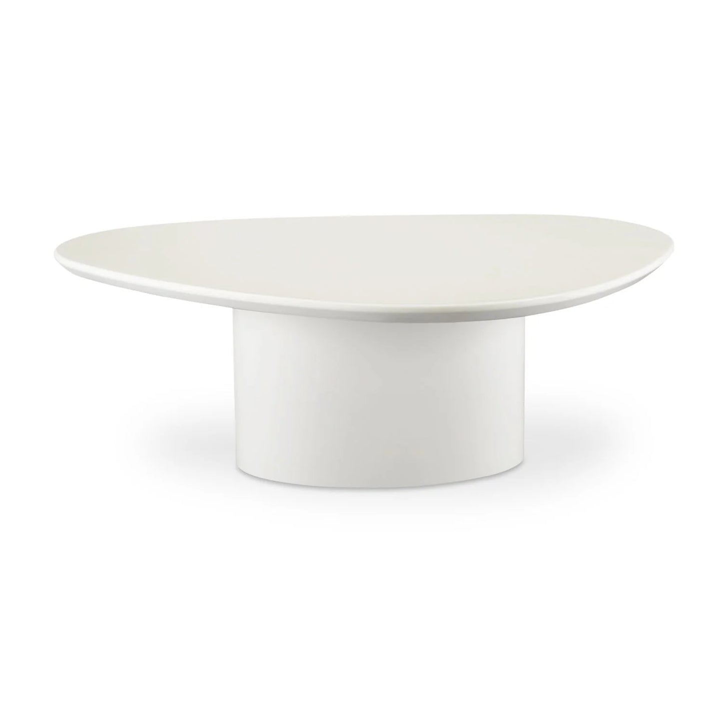 Luxury Organic Lacquered Coffee Table Modern Italian Style for Villa