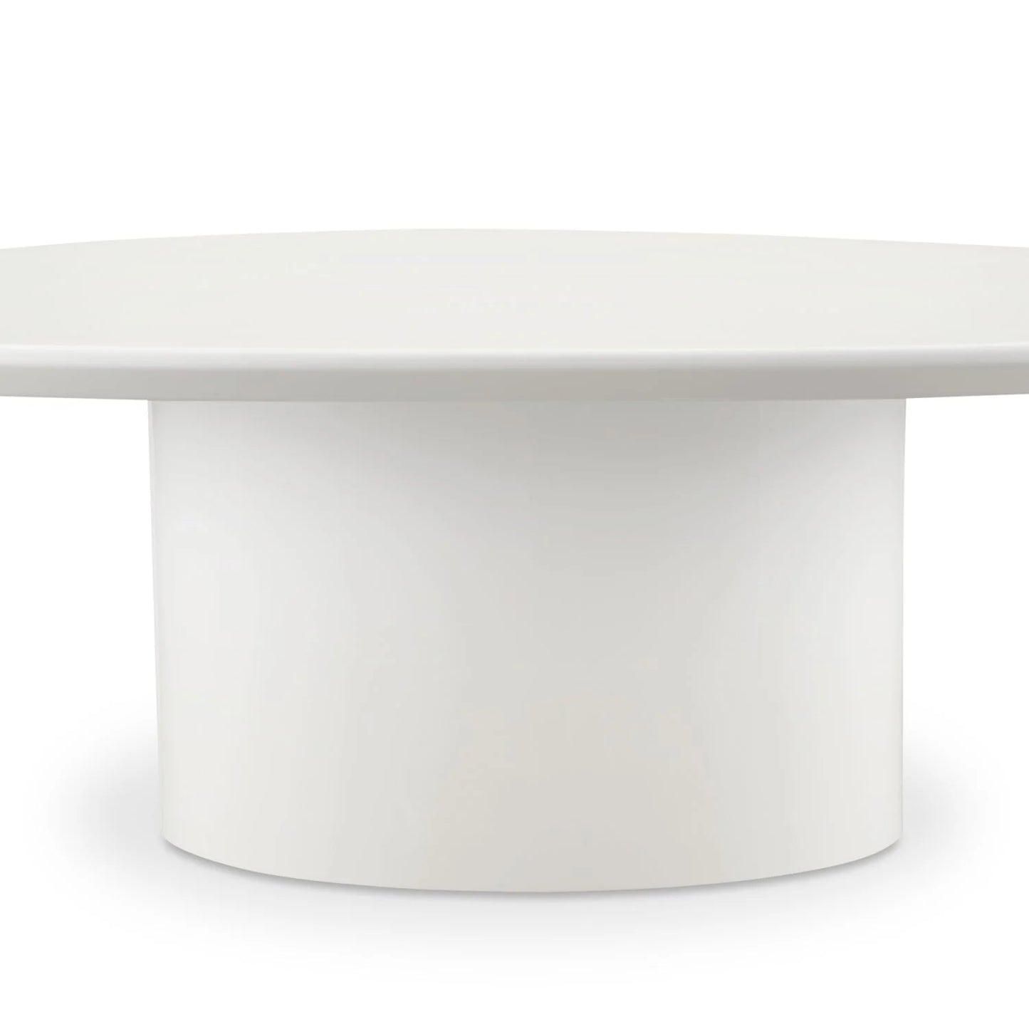 Luxury Organic Lacquered Coffee Table Modern Italian Style for Villa