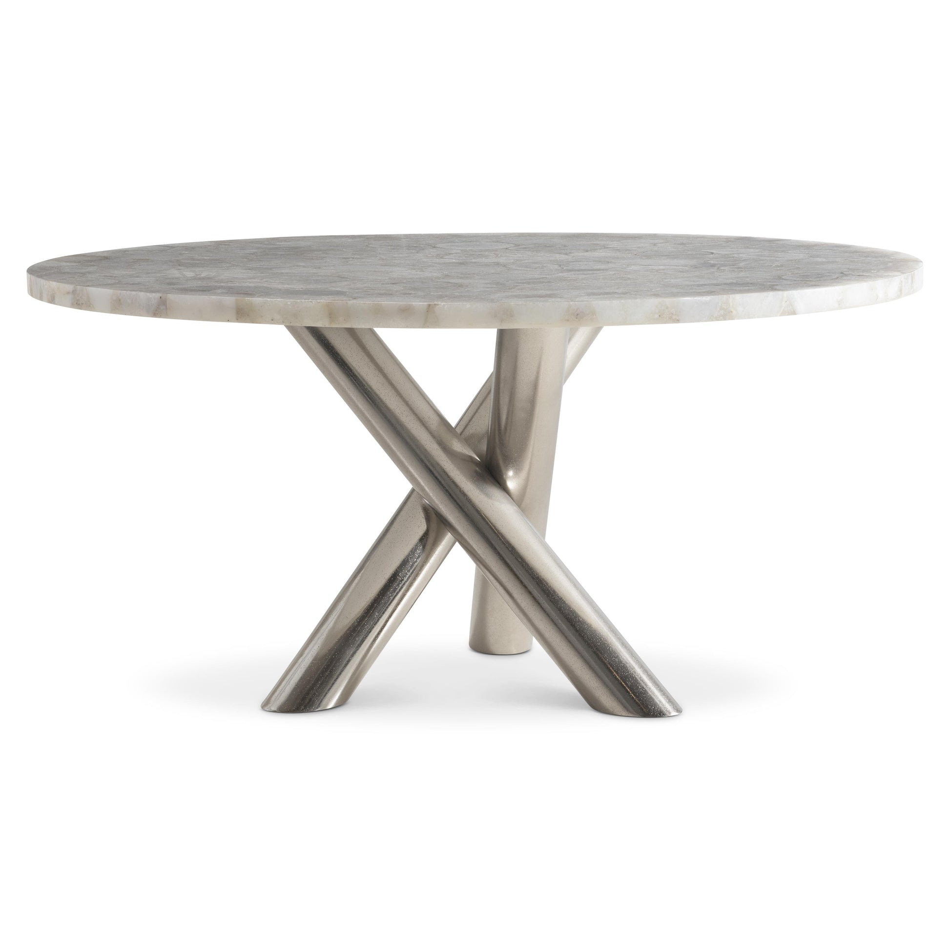 Luxury Ornella Dining Table Modern Italian Style for Villa