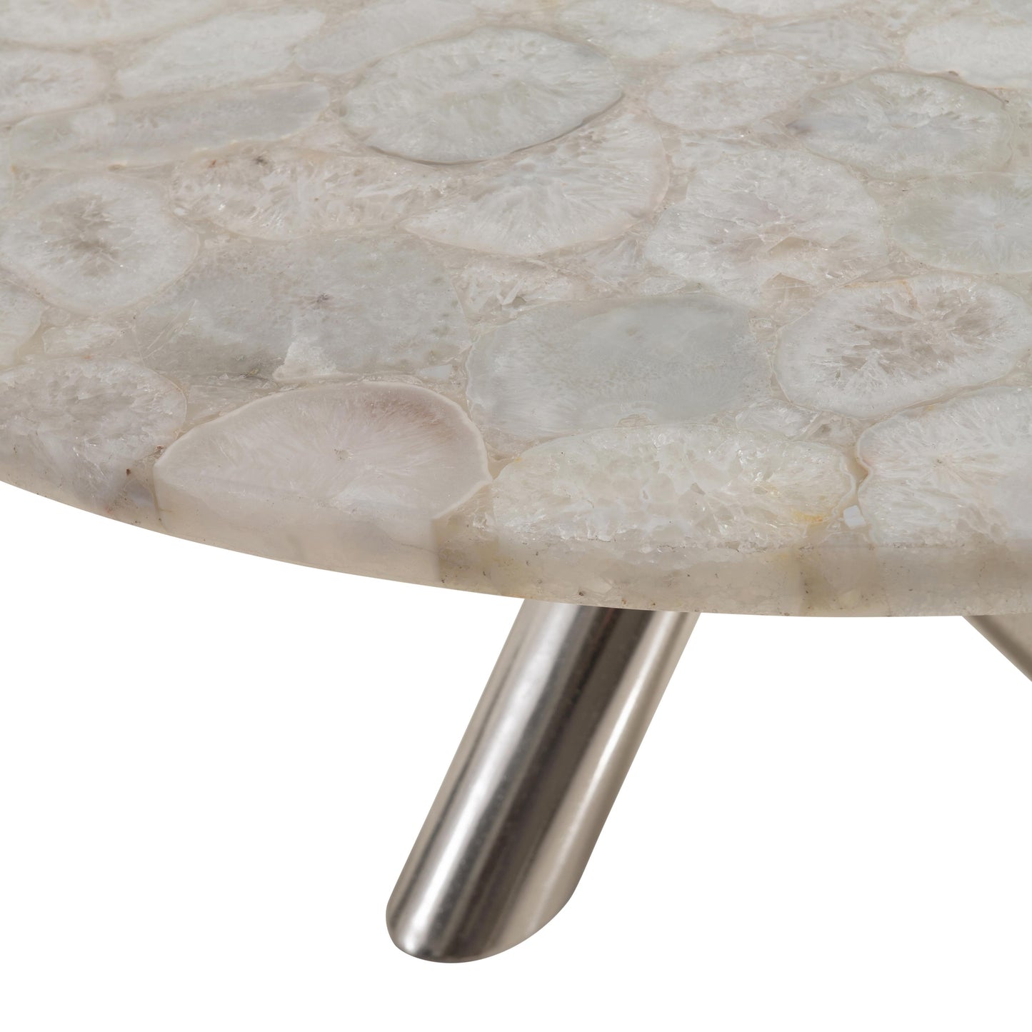 Luxury Ornella Dining Table Modern Italian Style for Villa