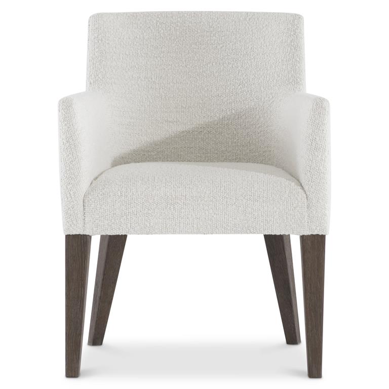 Luxury Outline Fabric Armchair Modern Italian Style for Villa