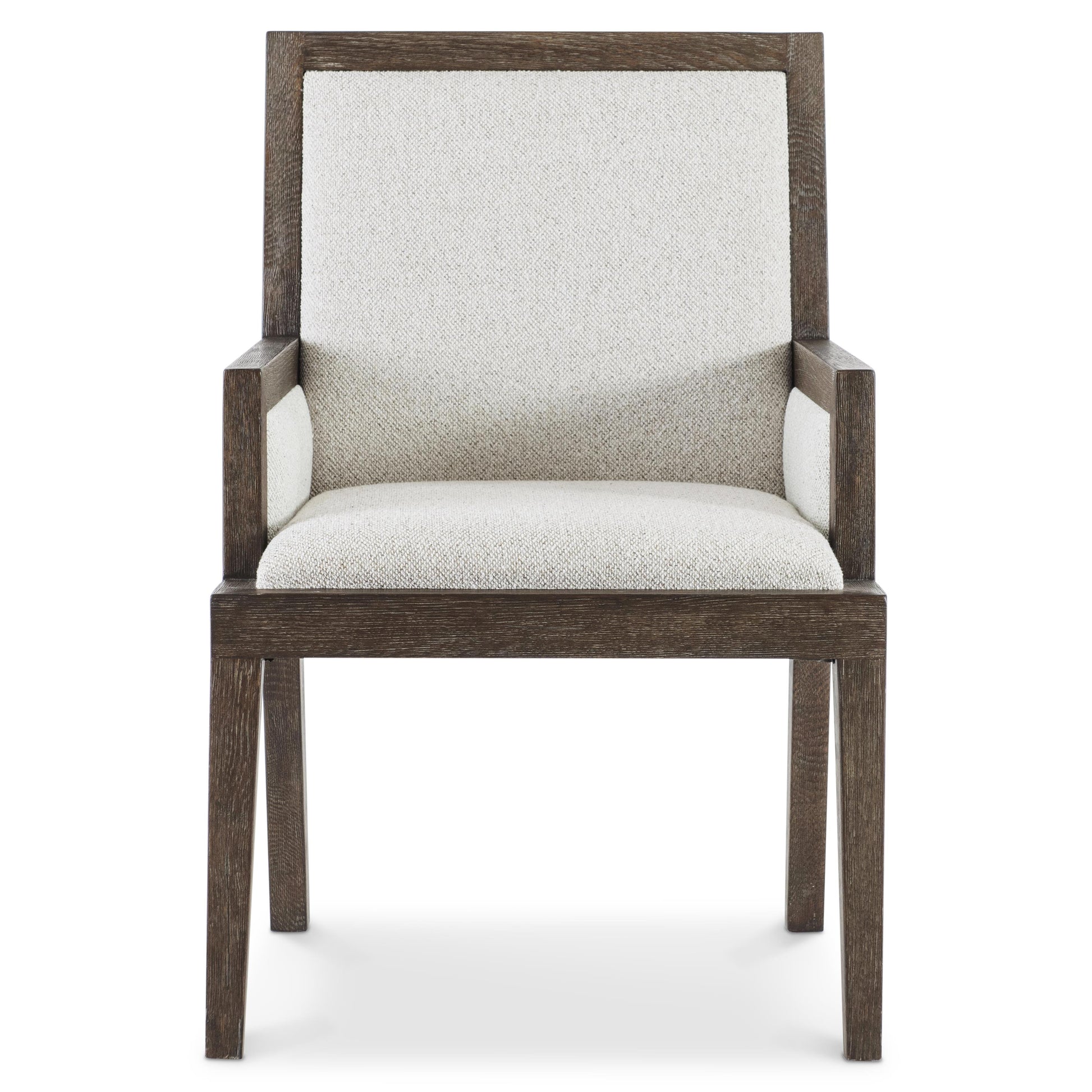 Luxury Outline Fabric Armchair Modern Italian Style for Villa
