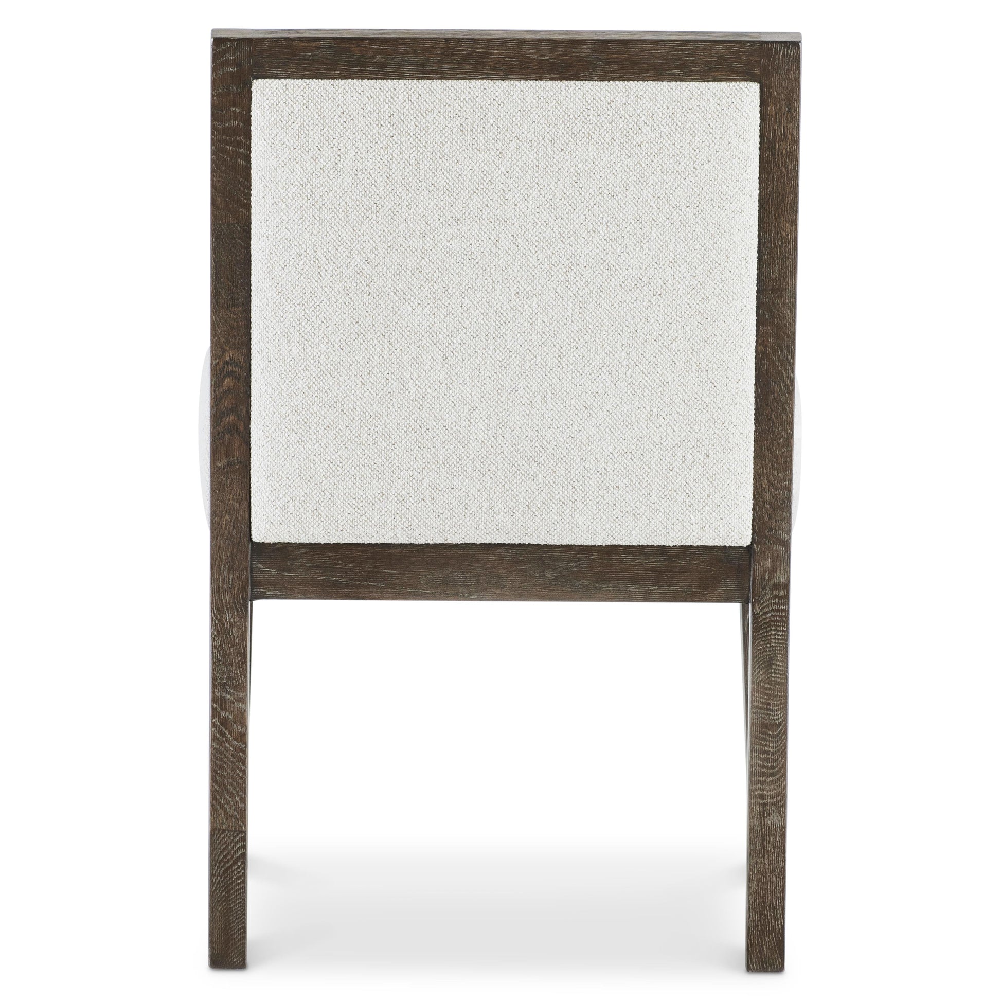 Luxury Outline Fabric Armchair Modern Italian Style for Villa