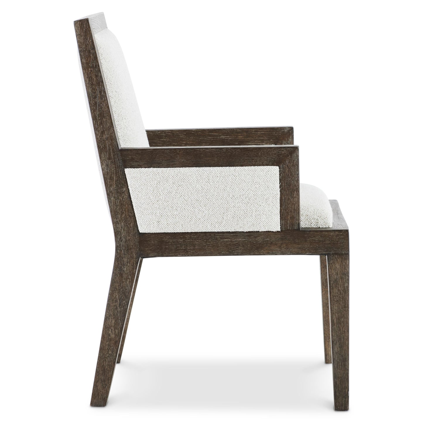 Luxury Outline Fabric Armchair Modern Italian Style for Villa