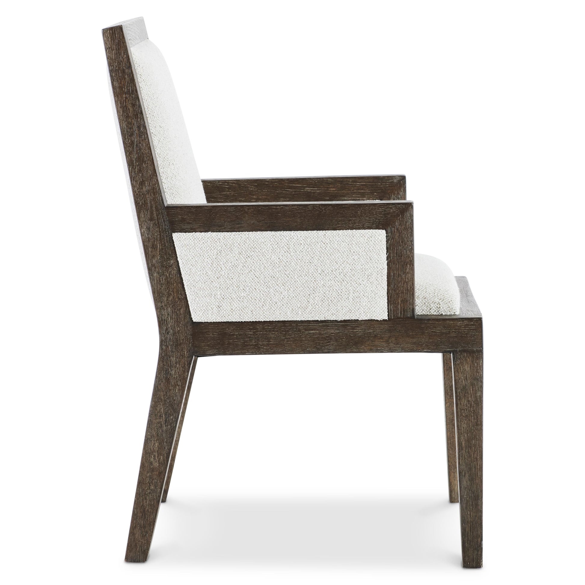 Luxury Outline Fabric Armchair Modern Italian Style for Villa