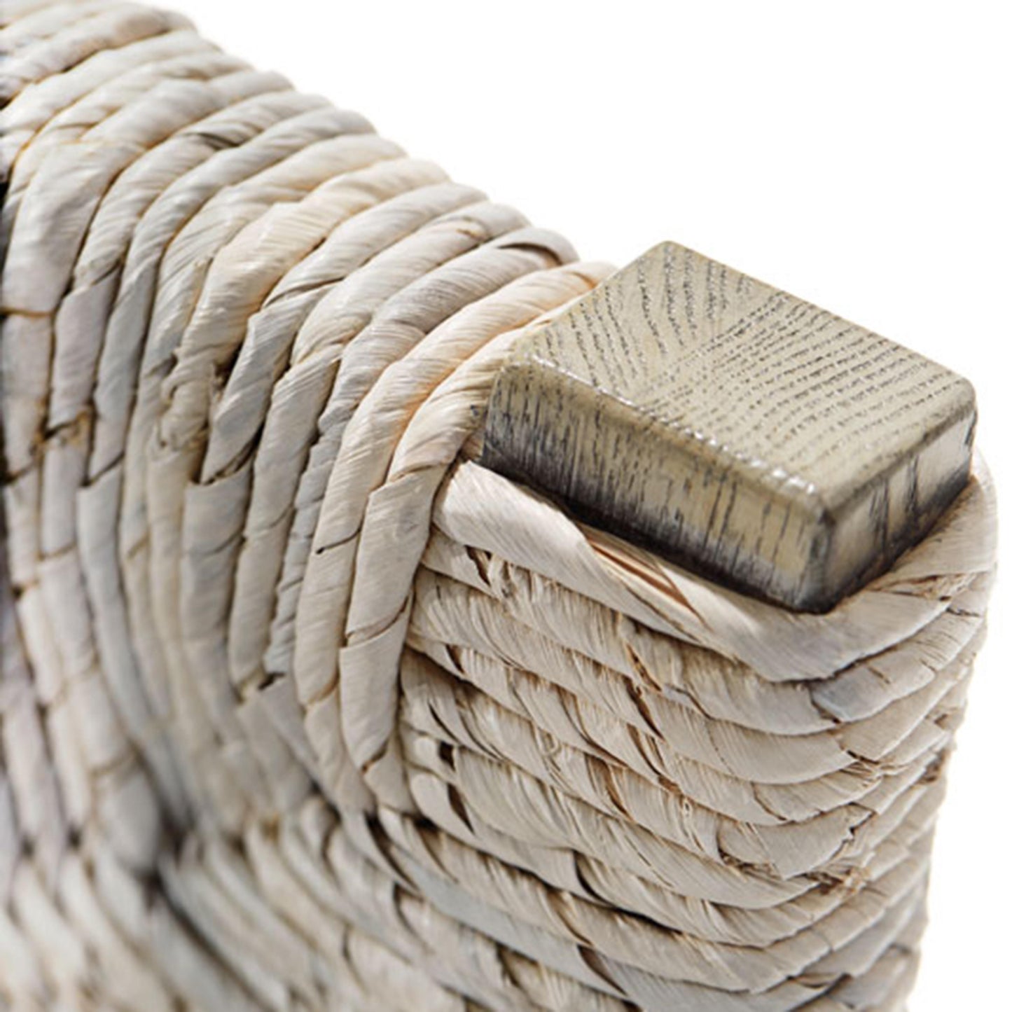 Luxury Palma Fabric Armchair Modern Italian Style for Villa