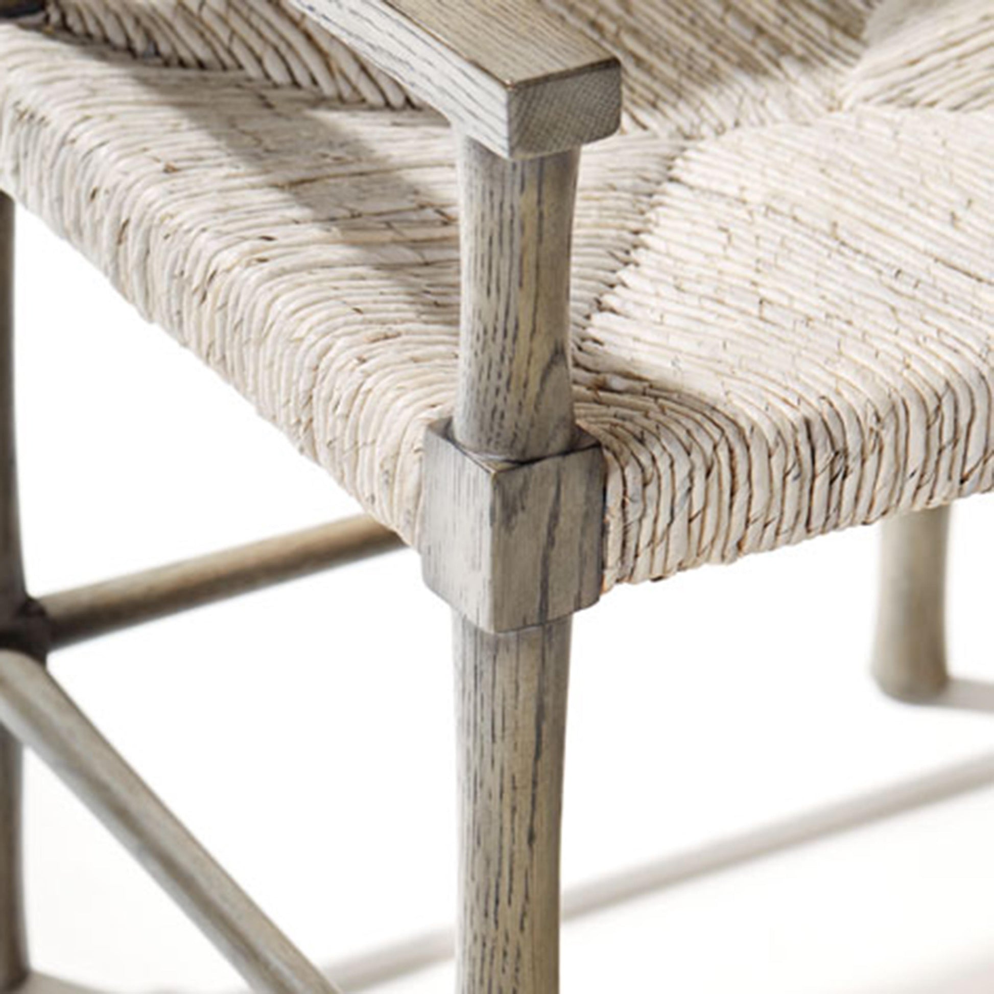 Luxury Palma Fabric Armchair Modern Italian Style for Villa