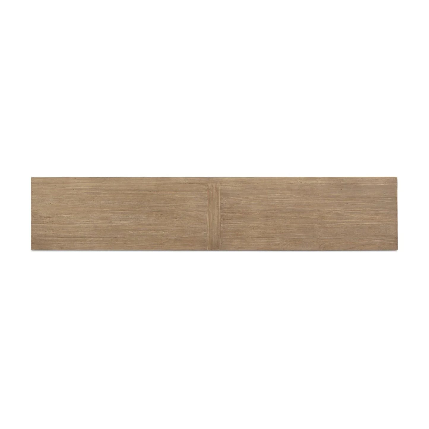 Luxury Pine Wood Media Unit Modern Italian Style for Villa
