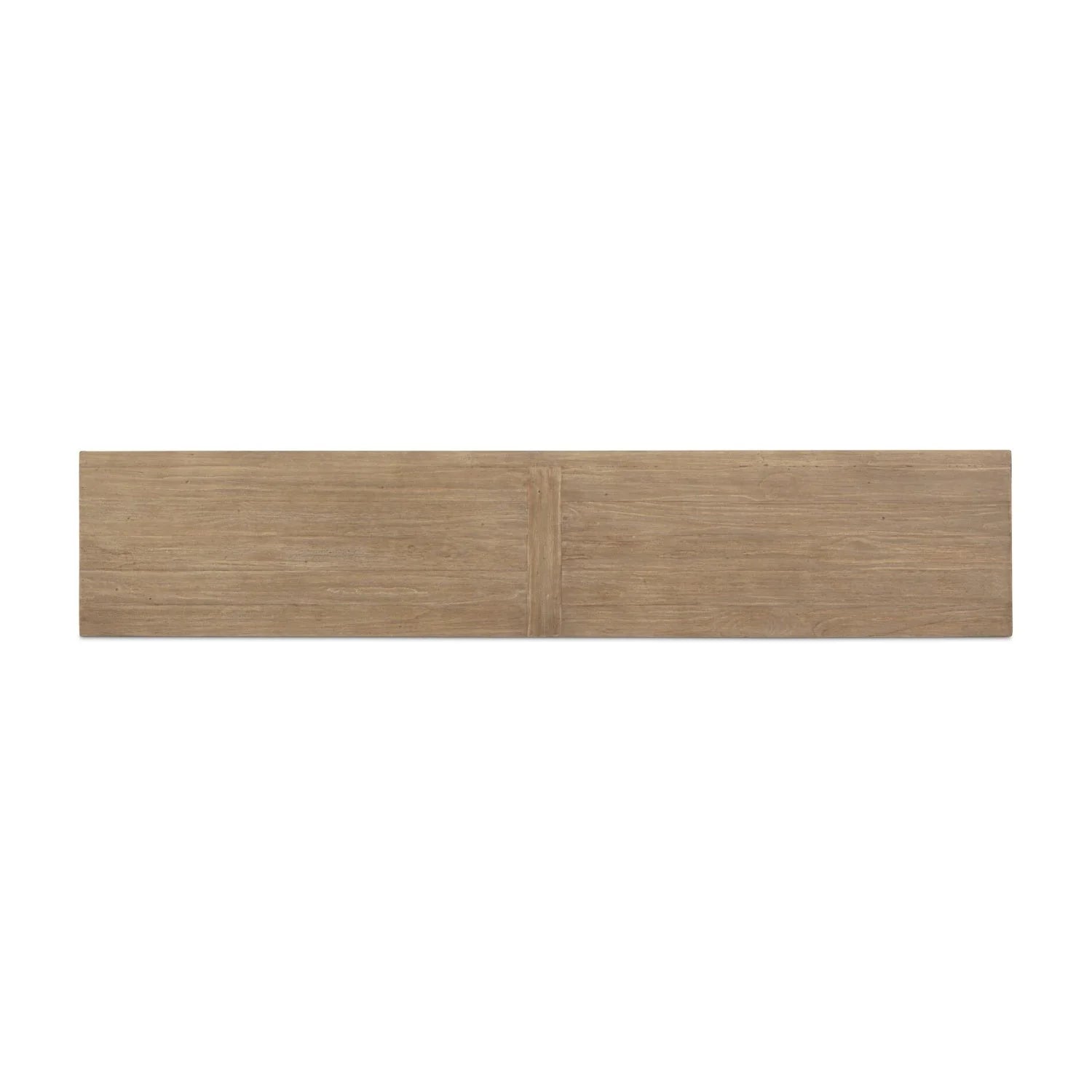 Luxury Pine Wood Media Unit Modern Italian Style for Villa